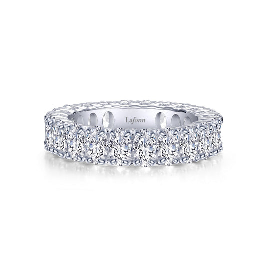 LAFONN 4.62 CTW Anniversary Eternity Band R0384CLP05