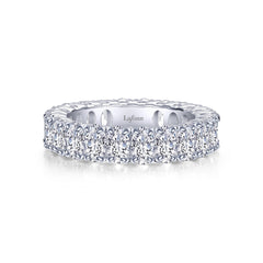 LAFONN 4.62 CTW Anniversary Eternity Band R0384CLP05