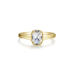 Elara Cushion Ring