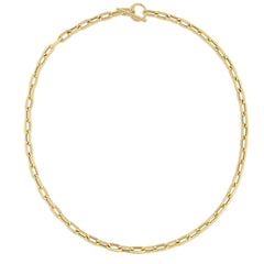 Yellow Gold Polished Toggle Fashion Bracelet