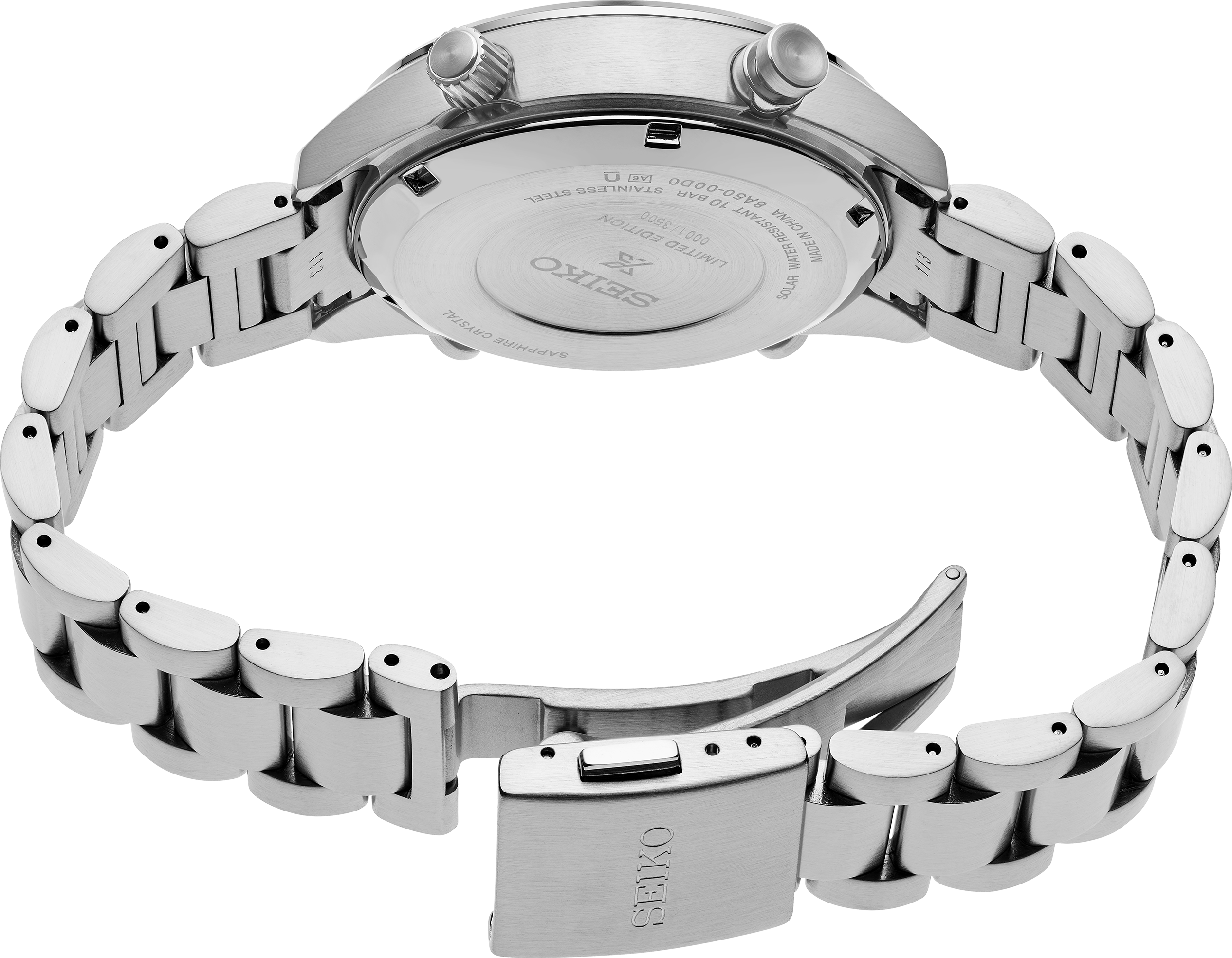 Seiko Watchmaking 110th Anniversary Limited Edition SFJ009
