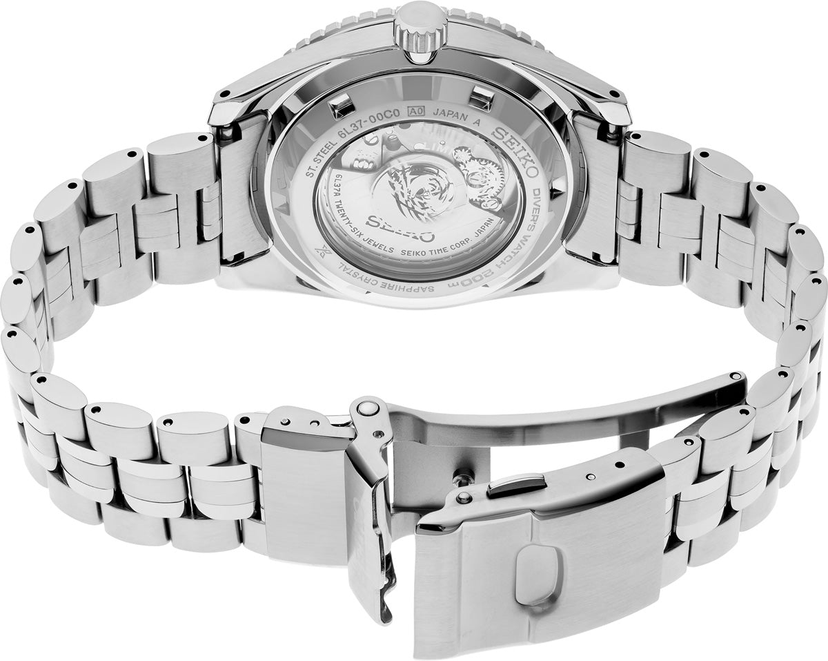 PROSPEX MARINEMASTER 1965 HERITAGE DIVER'S WATCH SJE101