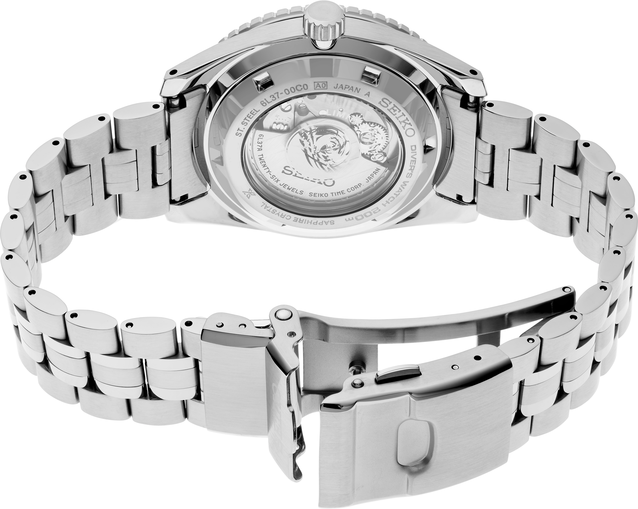 PROSPEX MARINEMASTER 1965 HERITAGE DIVER'S WATCH SJE119