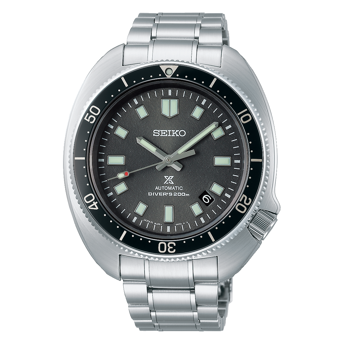 Seiko The 1970 Diver'S Modern Re-Interpretation SLA051 SLA051
