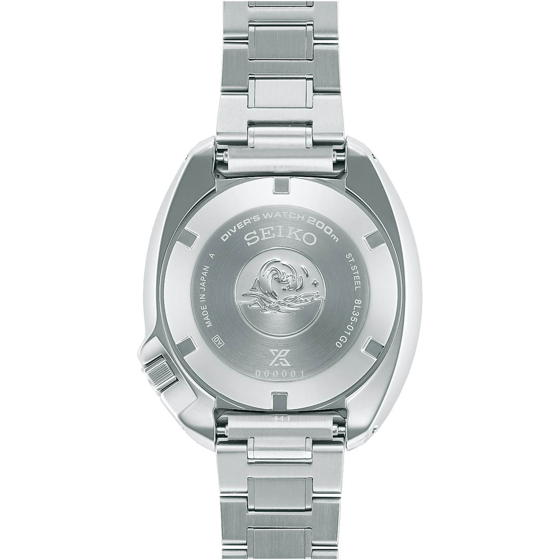 Seiko The 1970 Diver'S Modern Re-Interpretation SLA051 SLA051