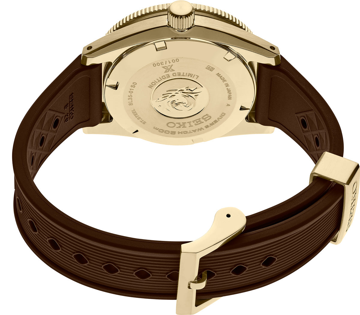 PROSPEX 1965 HERITAGE DIVER'S LIMITED EDITION SLA066