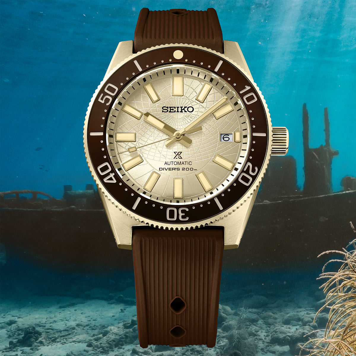 PROSPEX 1965 HERITAGE DIVER'S LIMITED EDITION SLA066