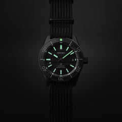 PROSPEX 1965 HERITAGE DIVER'S BLACK SERIES LIMITED EDITION SLA067