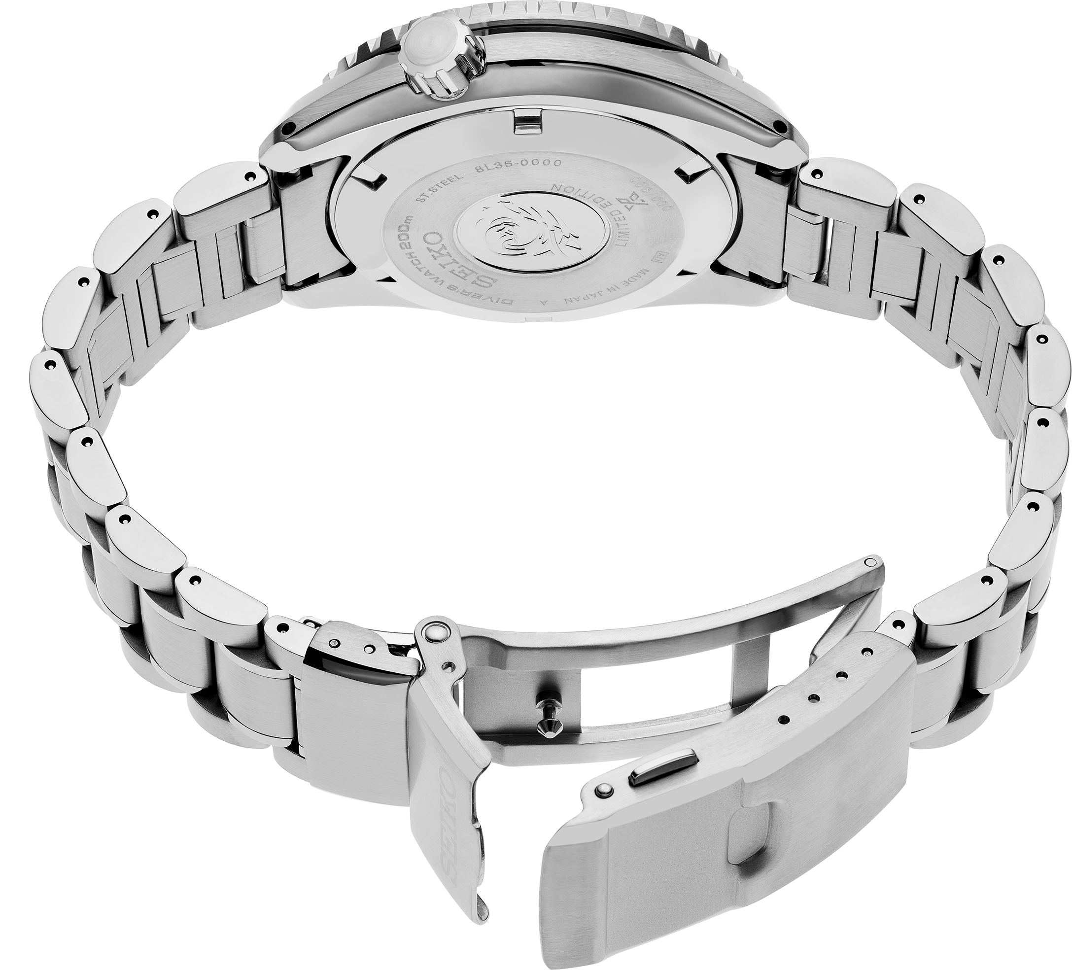 PROSPEX 1968 HERITAGE DIVER'S WATCH SLA073