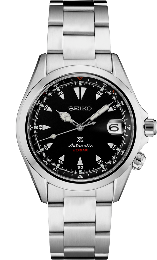 Seiko Prospex Alpinist SPB117