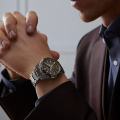 PRESAGE SHARP EDGED SERIES GMT SPB225