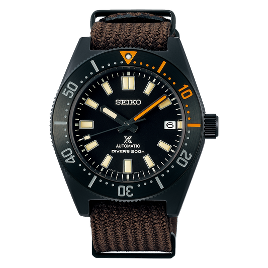 PROSPEX 1965 HERITAGE DIVER'S BLACK SERIES LIMITED EDITION SPB253