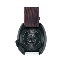 PROSPEX 1970 HERITAGE DIVER'S BLACK SERIES LIMITED EDITION SPB257