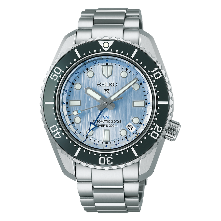 PROSPEX SEIKO WATCHMAKING 110TH ANNIVERSARY SAVE THE OCEAN LIMITED EDITION SPB385