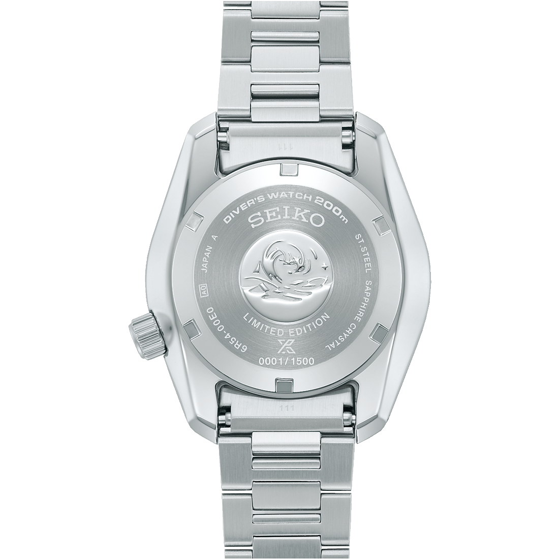 PROSPEX 1968 HERITAGE DIVER'S GMT SAVE THE OCEAN LIMITED EDITION SPB439