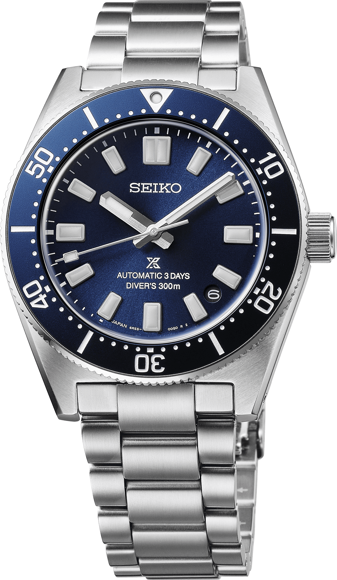 Seiko PROSPEX 1965 HERITAGE DIVER'S WATCH Watch SPB451