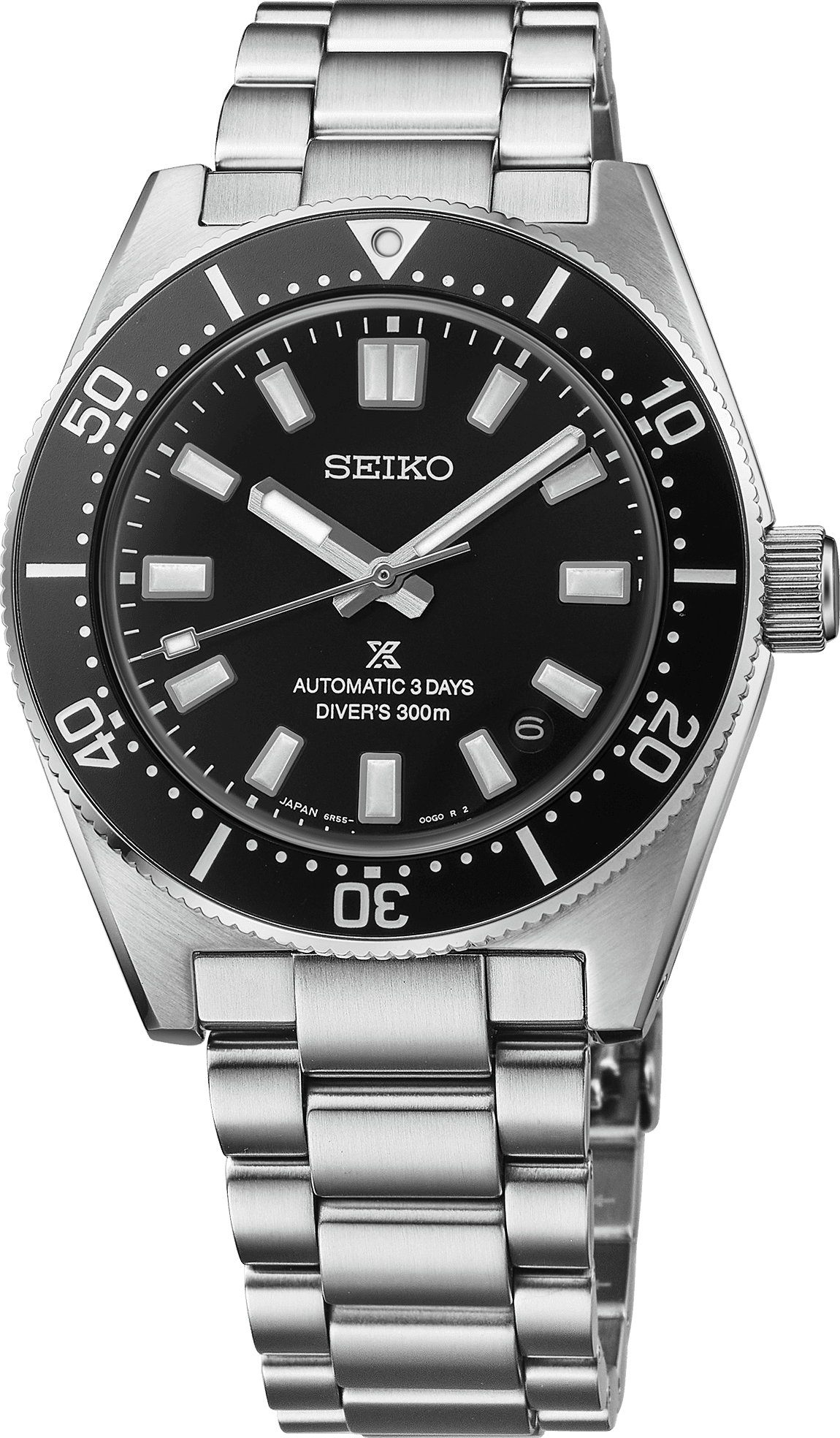 Seiko PROSPEX 1965 HERITAGE DIVER'S WATCH Watch SPB453