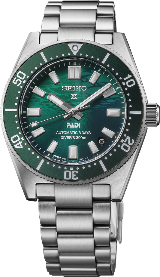Prospex 1965 Heritage Diver's SPB501