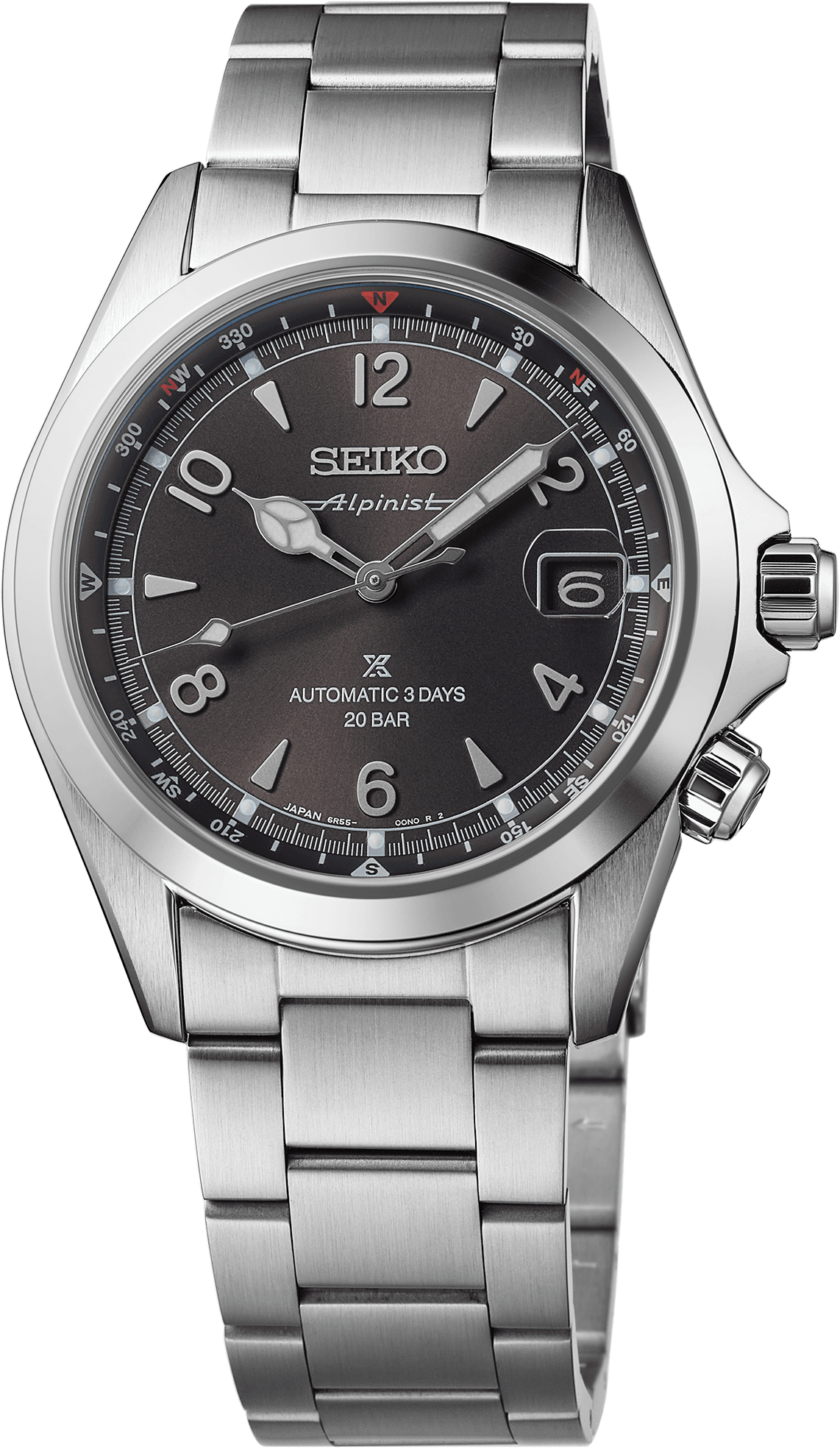 Seiko PROSPEX ALPINIST Watch SPB505