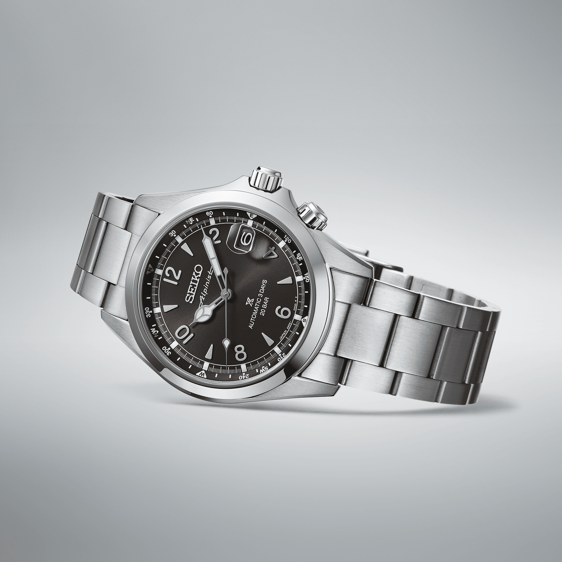 Seiko PROSPEX ALPINIST Watch SPB505