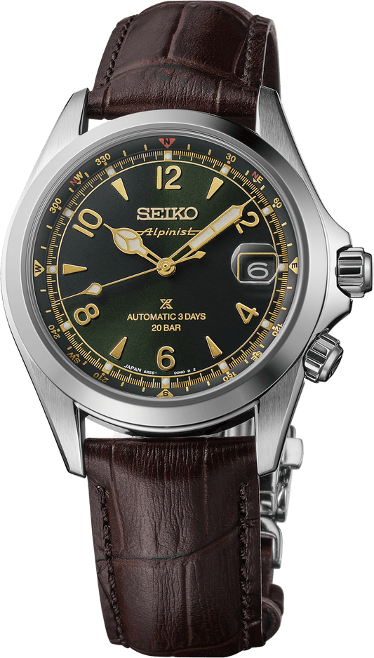 Seiko PROSPEX ALPINIST Watch SPB507