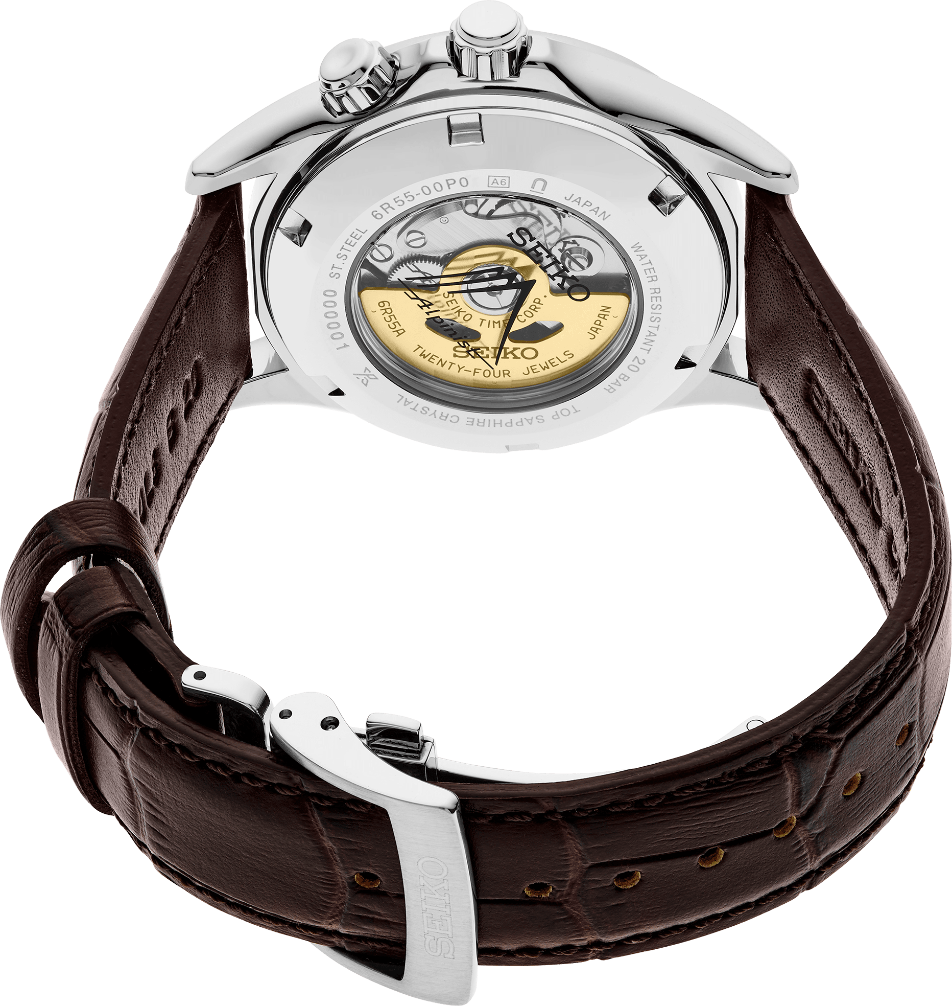 Seiko PROSPEX ALPINIST Watch SPB507