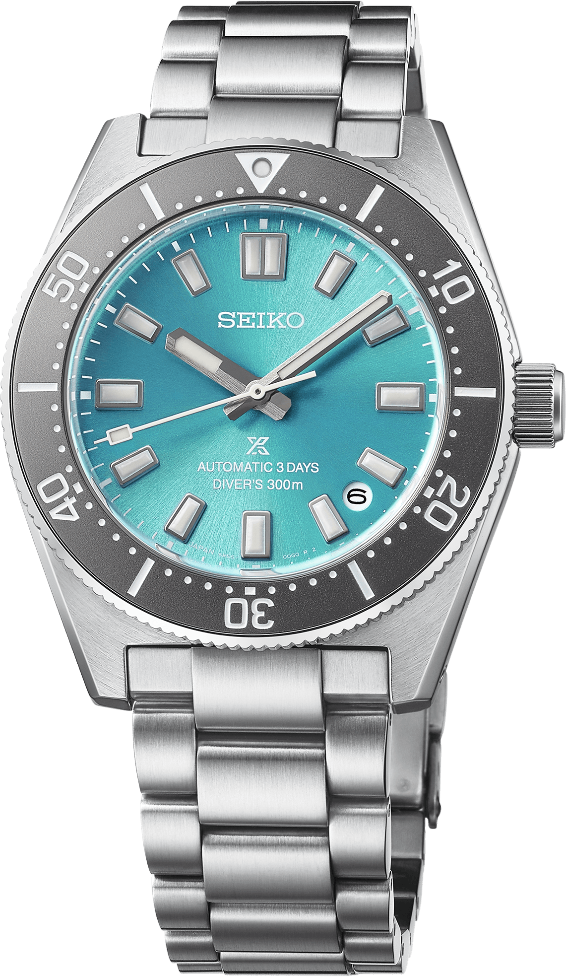 Seiko PROSPEX 1965 HERITAGE DIVER'S SAVE THE OCEAN LIMITED EDITION Watch SPB545
