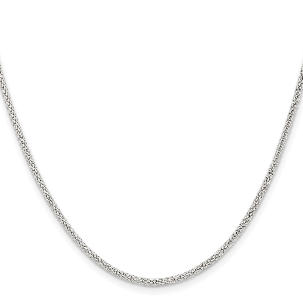 Chisel Stainless Steel Polished 2mm 20 inch Bismark ChainSRN218