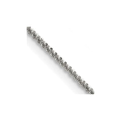 Chisel Stainless Steel Polished 1.7mm 20 inch Cyclone ChainSRN2877