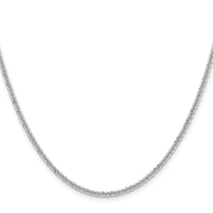 Chisel Stainless Steel Polished 2.2mm 22 inch Cyclone ChainSRN2878
