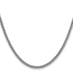 Chisel Stainless Steel Polished 3.3mm 22 inch Cyclone ChainSRN2879