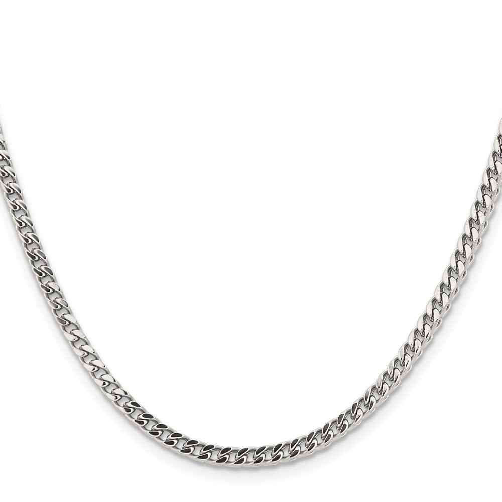 Chisel Stainless Steel Polished 3mm 20 inch Franco ChainSRN2897