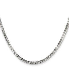 Chisel Stainless Steel Polished 3mm 20 inch Franco ChainSRN2897