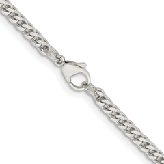 Chisel Stainless Steel Polished 3mm 22 inch Franco ChainSRN2897