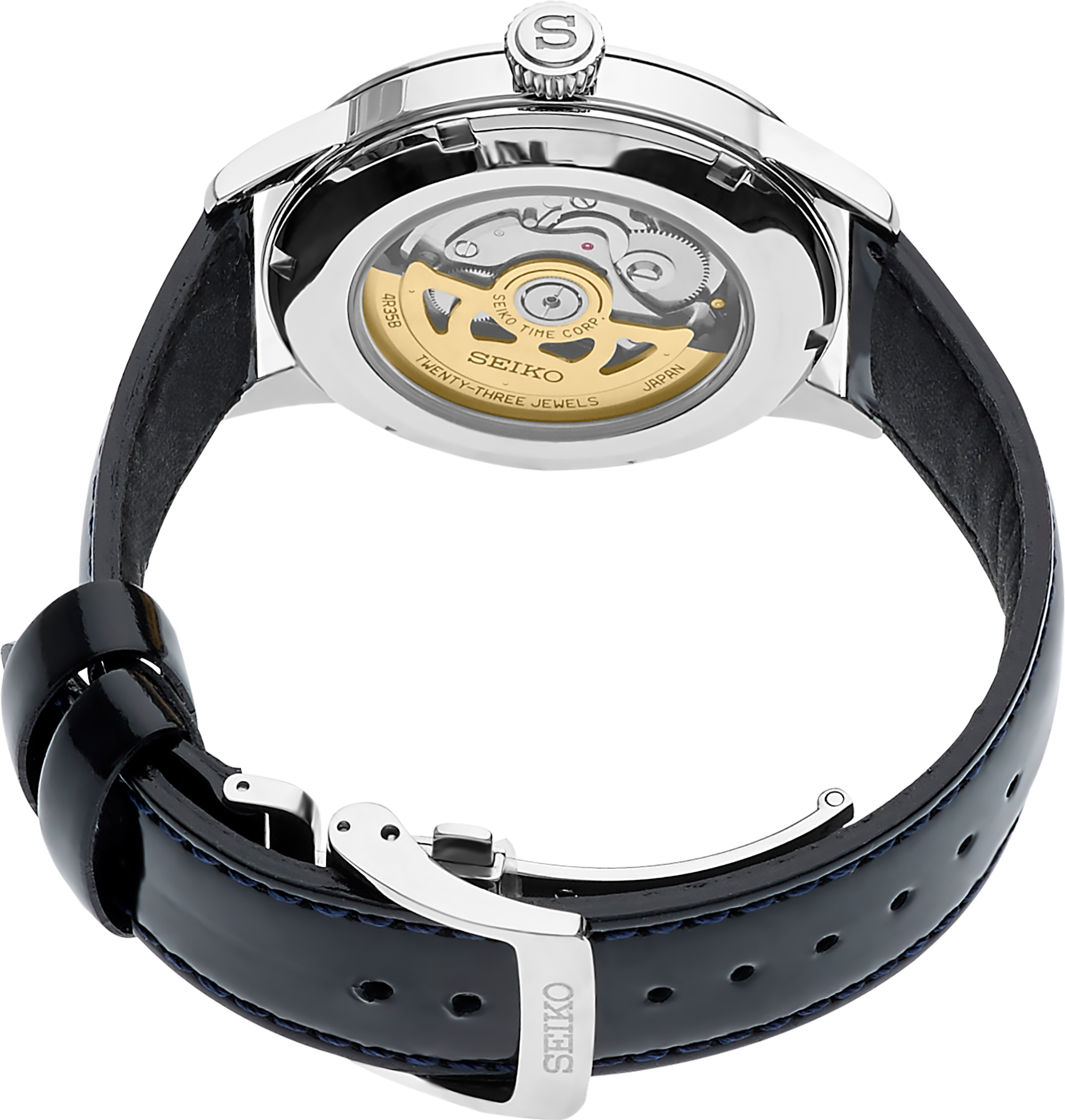 Seiko Presage Cocktail Time SRPB43