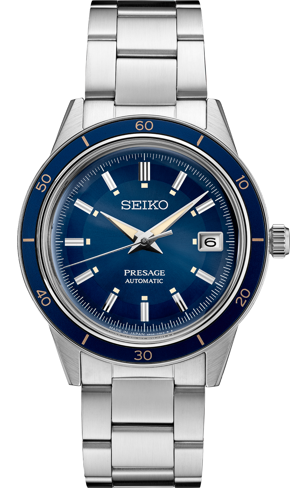 Seiko Presage Style60's SRPG05