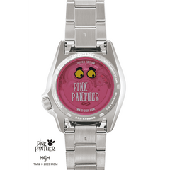 Seiko 5 Sports Pink Panther Limited Edition Watch SRPM07