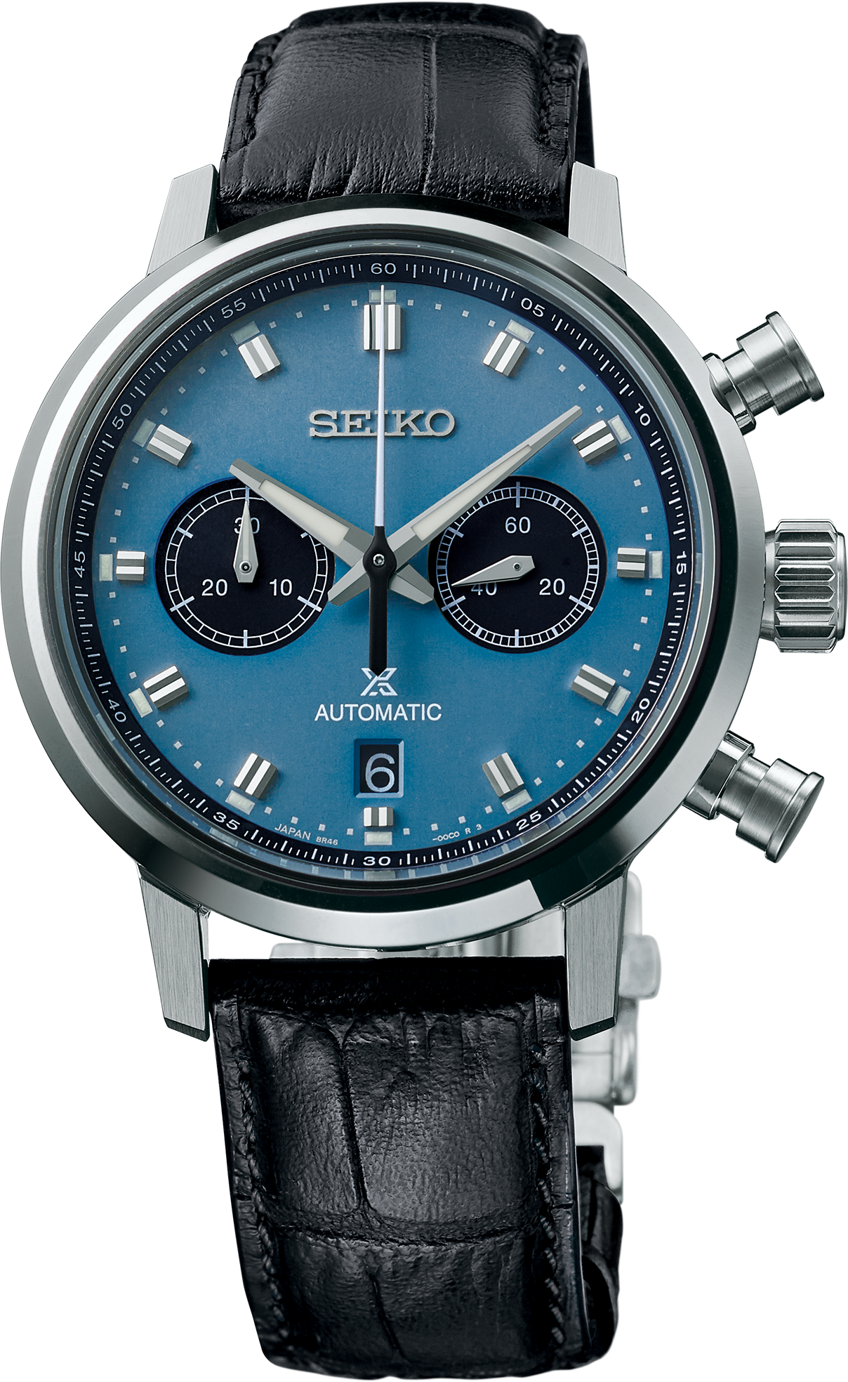 PROSPEX SPEEDTIMER MECHANICAL CHRONOGRAPH SRQ039