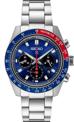 Seiko Prospex Speedtimer Solar Chronograph SSC913