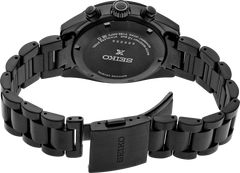 Seiko Prospex Speedtimer Solar Chronograph SSC917
