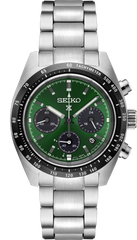 Seiko Prospex Speedtimer Solar Chronograph SSC933
