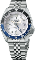 Seiko 5 Sports SKX Sports Style GMT Series SSK033