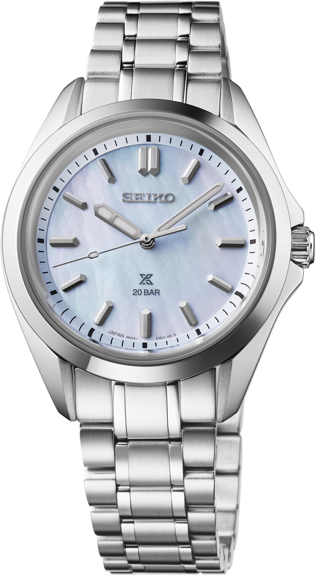 Seiko PROSPEX SEA SERIES Watch SUR607