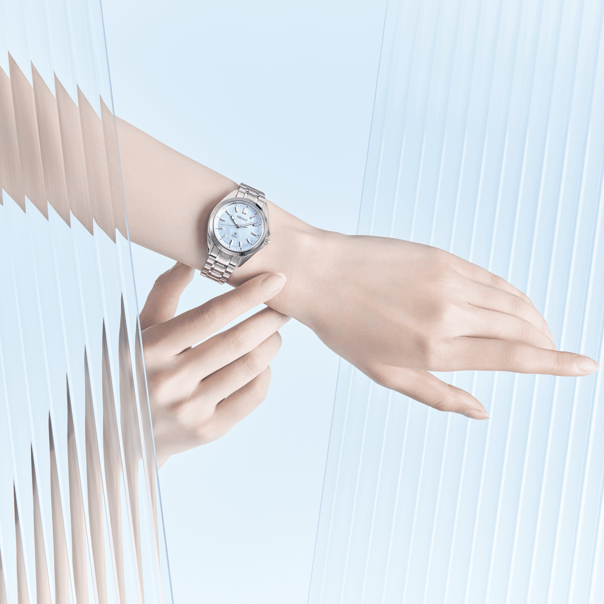 Seiko PROSPEX SEA SERIES Watch SUR607