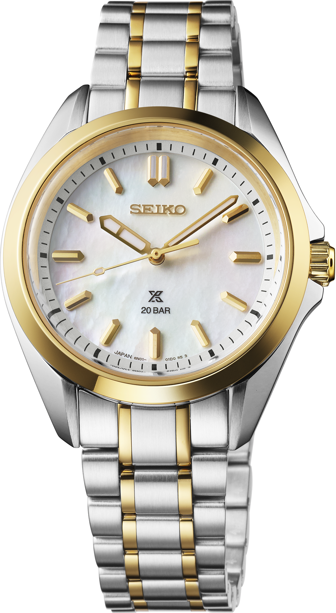 Seiko PROSPEX SEA SERIES Watch SUR608