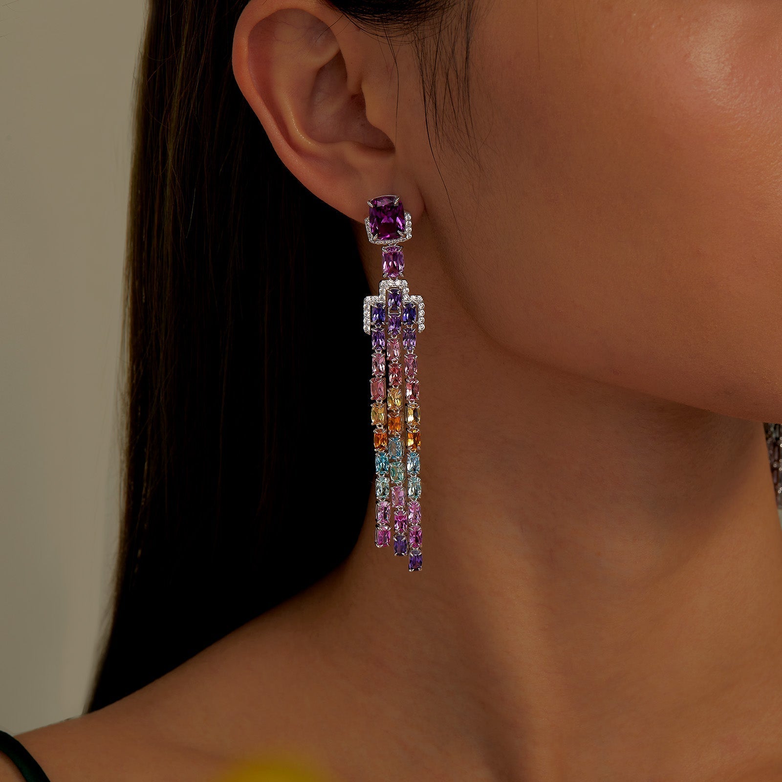fancy-lab-grown-sapphire-chandelier-earrings