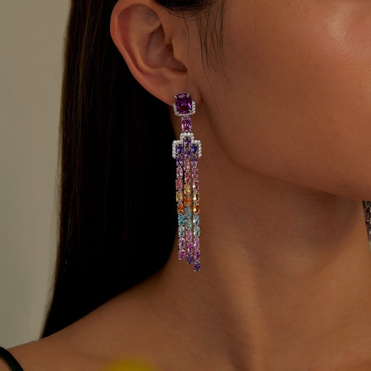fancy-lab-grown-sapphire-chandelier-earrings
