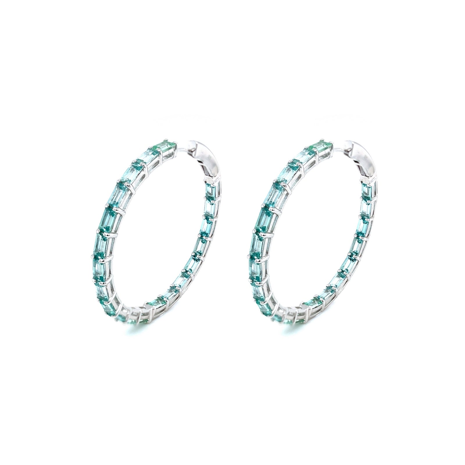 45-mm-fancy-lab-grown-sapphire-hoop-earrings