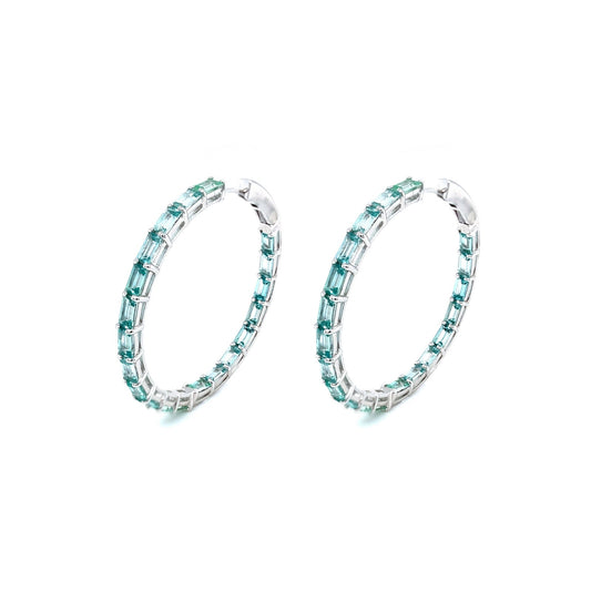 45-mm-fancy-lab-grown-sapphire-hoop-earrings
