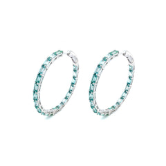 45-mm-fancy-lab-grown-sapphire-hoop-earrings
